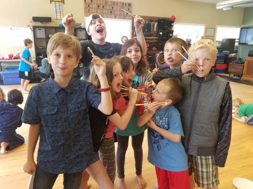 Summer Camps Emerald City Karate