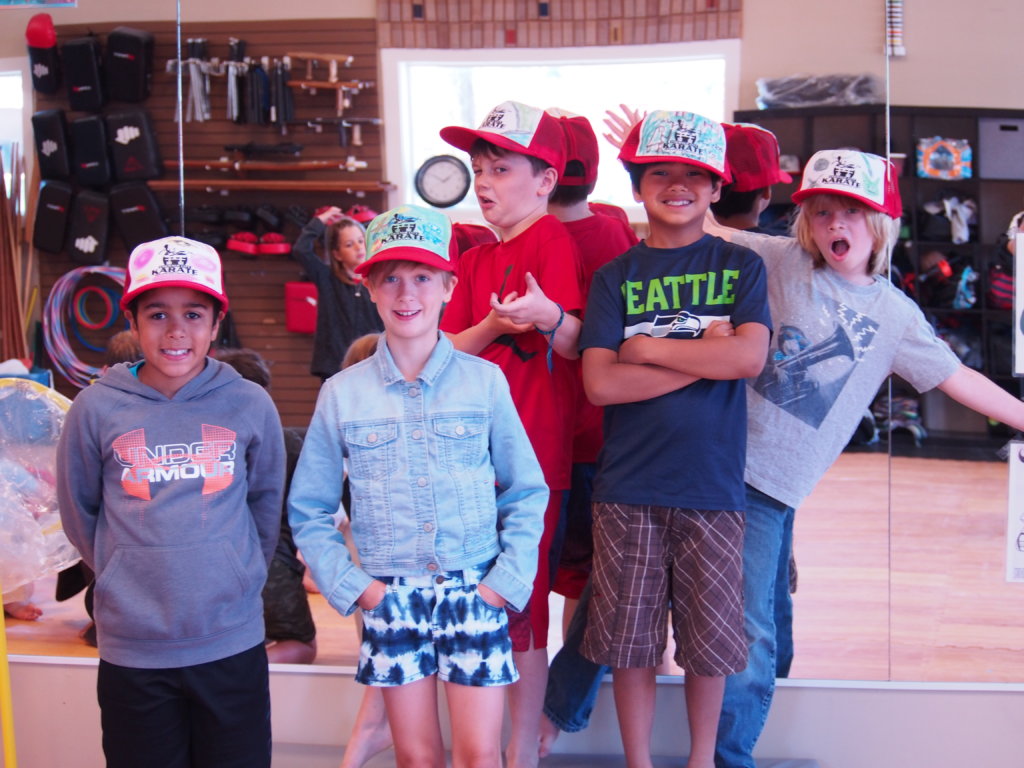 Summer Camps Emerald City Karate