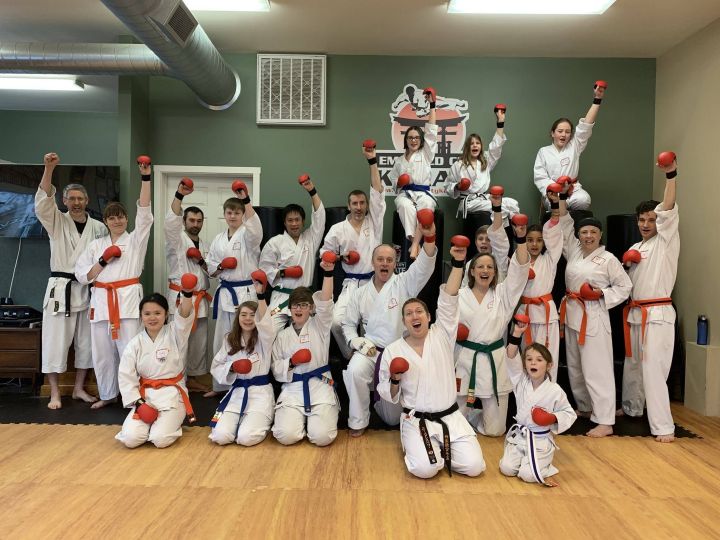 Belt Tests Friday, September 27th and Saturday the 28th Emerald City